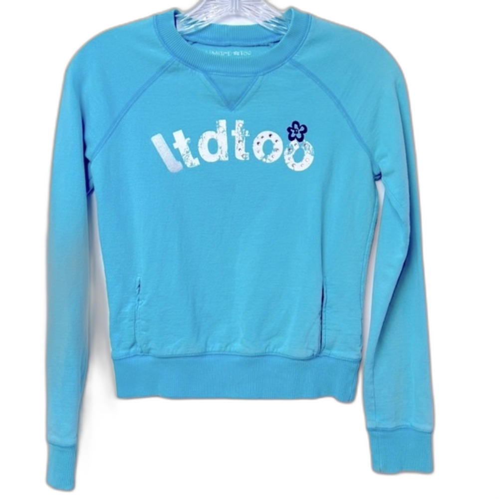 Limited Too Sweatshirt Size Kids 12